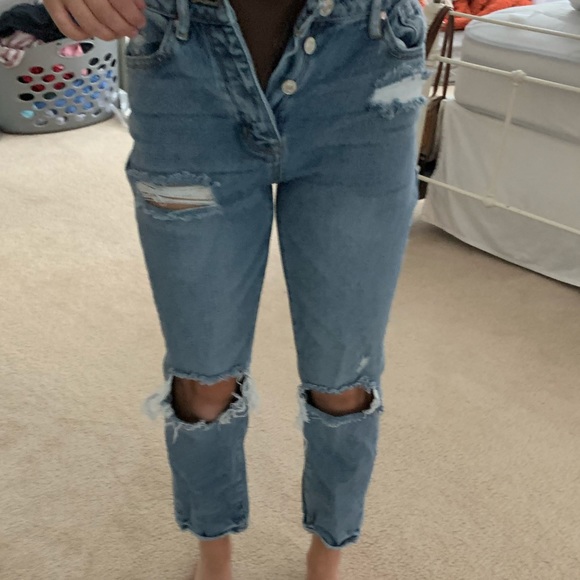 PacSun Denim - Pacsun mom jean!!
